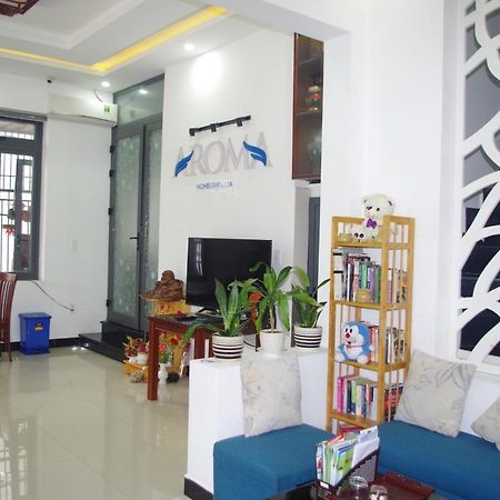 Aroma Homestay And Spa Hoi An Exterior foto